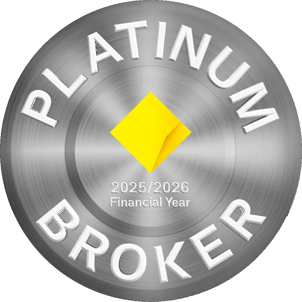 Commonwealth Bank Broker recognition