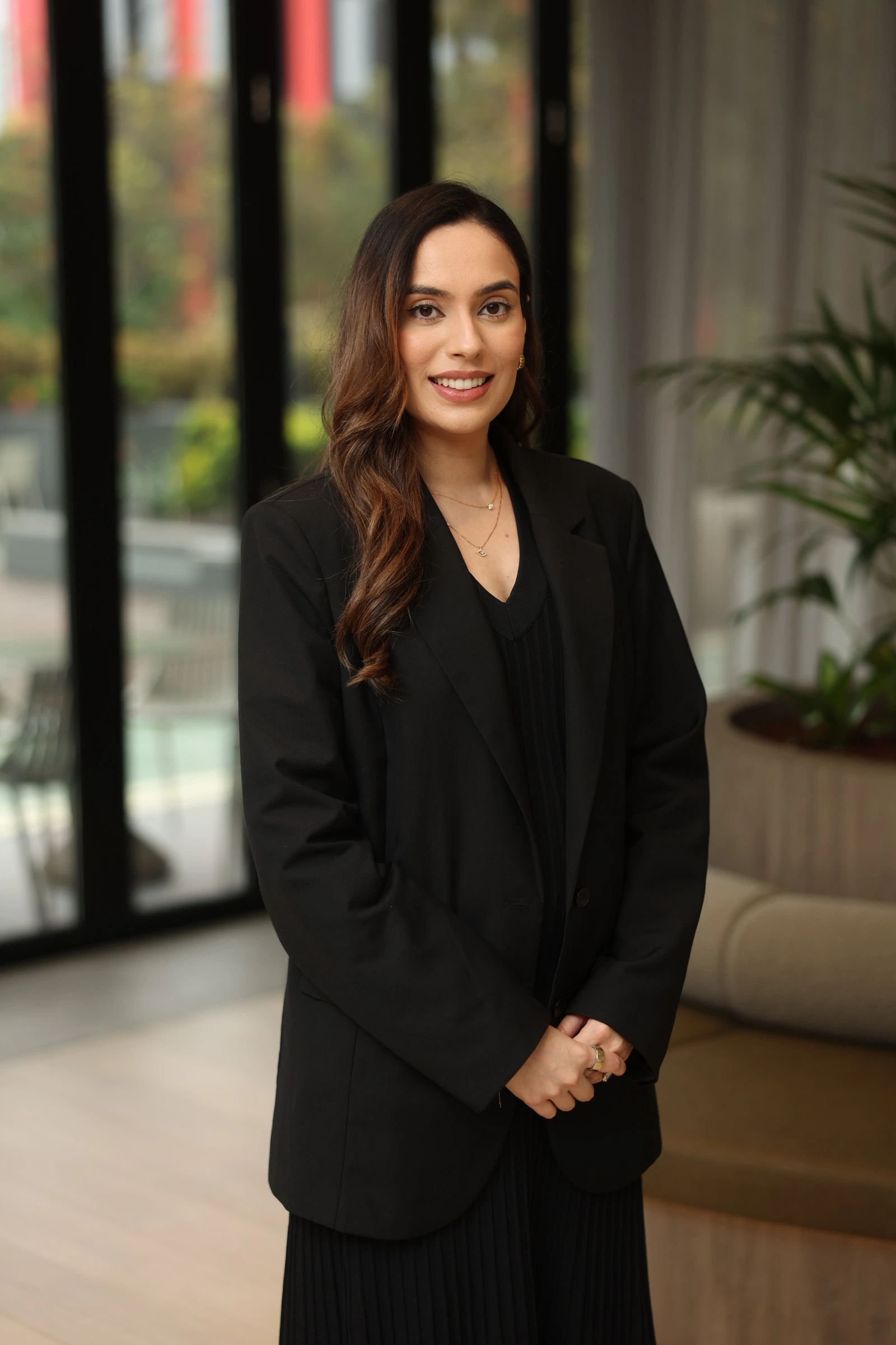 Sanjna, CEO & Founder