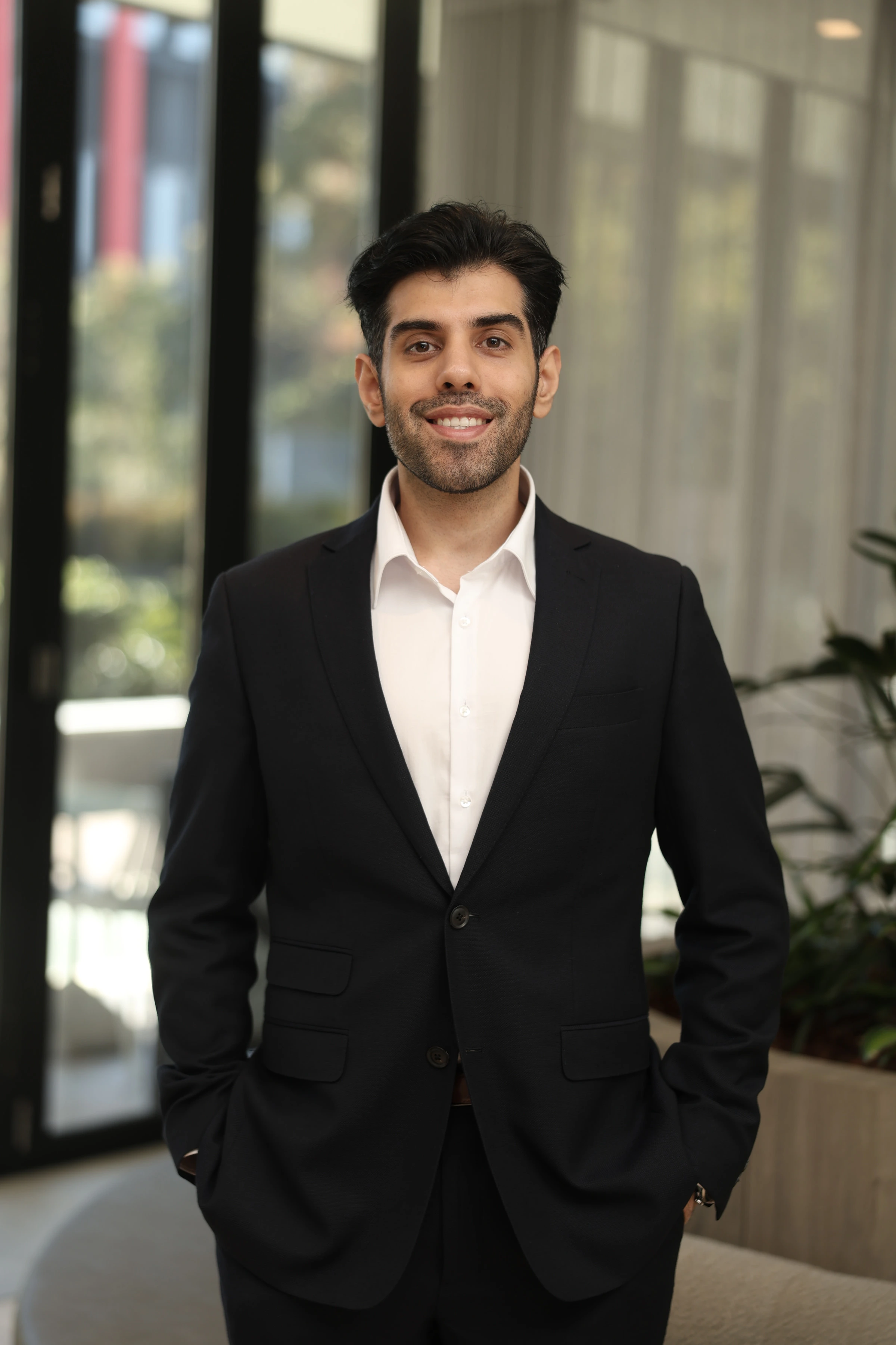 Vinay, Head of Operations
